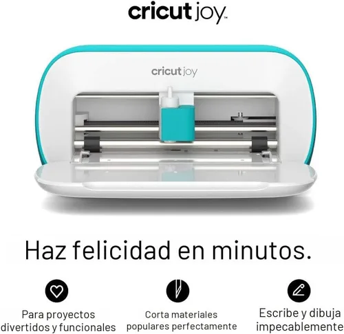 Vista 4 de Paquete de máquina Cricut Joy y biblioteca de contenido digital