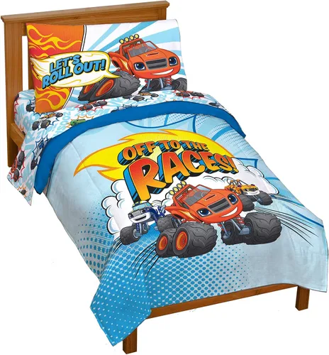Vista 21 de Jay Franco - Juego de cama para niños pequeños (individual y matrimonial)