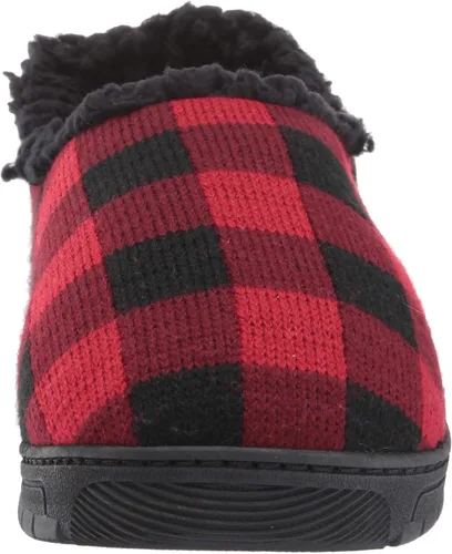 Vista 2 de MUK LUKS Pantuflas John para hombre