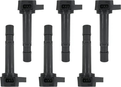 Vista 36 de Marsram Paquete de bobinas de encendido UF549 para 2007 2008 2009 2010 2011 2012 Nissan Altima Versa Sentra Cube NV200 Rogue 2013 2014 2015 Infiniti