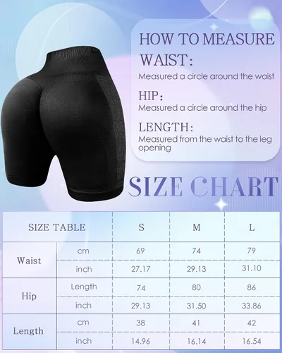Vista 2 de Xtinmee Pantalones cortos de entrenamiento para mujer, de cintura alta, para gimnasio, levantamiento de glúteos, pantalones cortos de yoga sin
