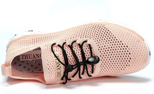 Vista 4 de Zhuanglin Zapatos acuáticos de secado rápido, para mujer