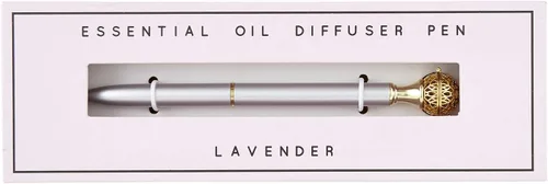 Vista 2 de Santa Barbara Design Studio Michel & Co. Bolígrafo difusor de aceite, 7.5 pulgadas, lavanda