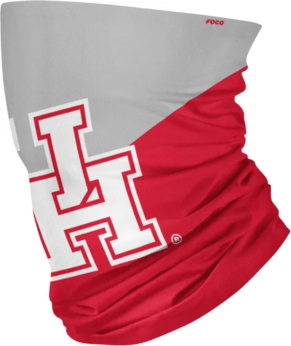 Vista 32 de FOCO NCAA unisex-adult Ncaa Team Logo Neck Gaiter Multiuse