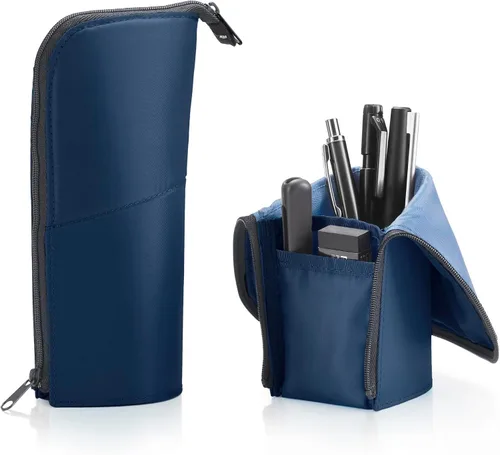 Vista 9 de KOKUYO Estuche para bolígrafo con Plus F-VBF170 (negro)