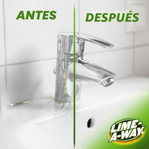 Vista 6 de Lime-A-Way Limpiador, 22 onzas líquidas