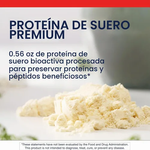 Vista 3 de Metagenics BioPure Proteína en polvo 12.17 oz (15 porciones)
