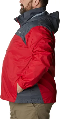 Vista 8 de Columbia Glennaker Lake - Chaqueta impermeable para hombre