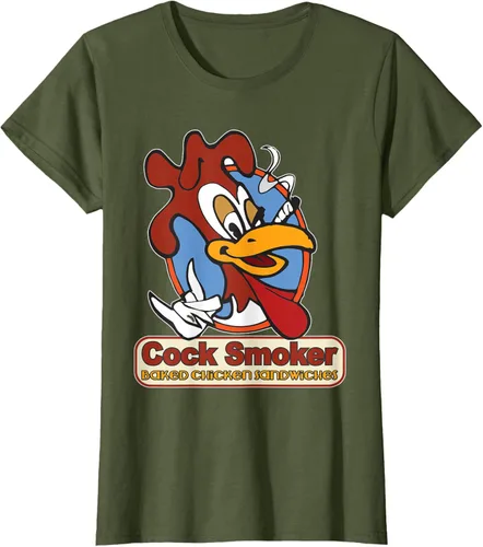 Vista 67 de Kevin Smith Jay & Silent Bob Reboot Cock Smoker Logo Dark Camiseta, Negro