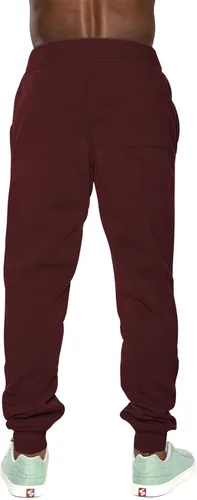 Vista 3 de Southpole - 1570 - Pantalones deportivos básicos de vellón tipo jogger para hombre