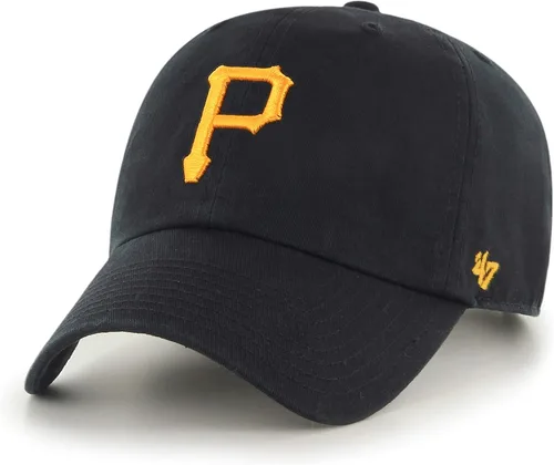 Vista 17 de NCAA '47 Clean Up–Gorra ajustable, una talla para todos Rojo