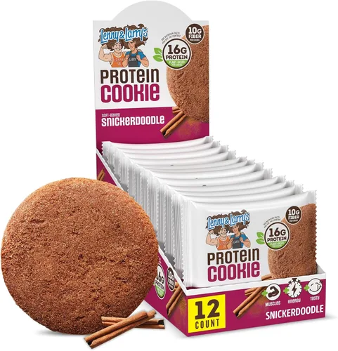 Vista 17 de Lenny & Larry's - The Complete Cookie (galletas de diversos sabores)