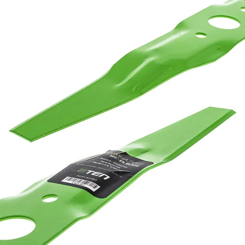 Vista 5 de 8TEN Lawnrazor - Cuchilla superior para cortacésped Honda de 21 pulgadas 72531-VH7-000 72531-VE2-010 72531-VE2-020 (triturador), paquete de 2