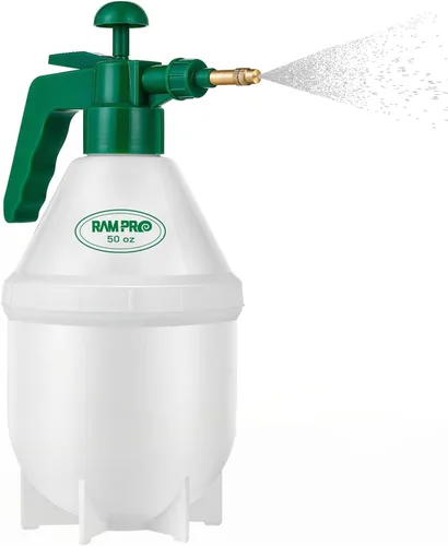 Vista 8 de Pulverizador de bomba de jardín, pulverizador de agua de niebla de botella de mano, presión de mano para limpieza del hogar, pulverizador de césped