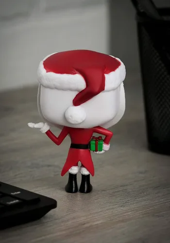 Vista 3 de Funko Disney: La pesadilla antes de Navidad - Santa Jack Skellington