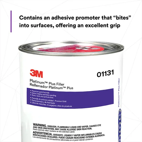 Vista 3 de 3M rellenador Platinum Plus.