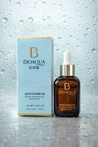 ESENCIA NUTRITIVA REJUVENECEDORA BIOAQUA de AG COSMETICS - BURBAY BE