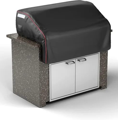 Vista 8 de GRISUN - Cubierta de parrilla integrada de 32 pulgadas para Bull 45005 cubierta de cocina al aire libre 600d Polyester Anti-fade Waterproof,Fits