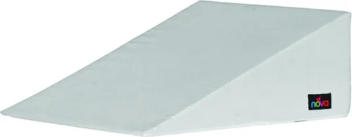 Vista 8 de NOVA Medical Products Cuña de cama de 7.5 pulgadas, 7.5 pulgadas, color azul