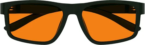 Vista 16 de Eyekepper Blue Light Glasses Men, Large Eyeglasses