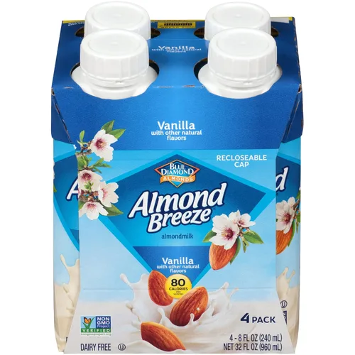 Vista 12 de Leche de almendras Almond Breeze