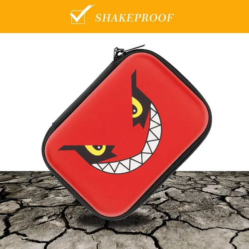Vista 3 de Funda para tarjetas coleccionables compatible con tarjetas PM, tarjetas de béisbol, C.A.H, tarjetas TCG y todos los demás juegos de cartas, caja