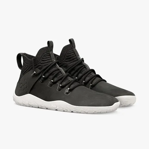 Vista 4 de Vivobarefoot Magna FG - Zapatos de senderismo descalzos para mujer, impermeables, ligeros y resistentes a pinchazos, para todo tipo de clima