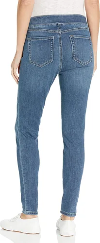 Vista 2 de Tienda Essentials Jegging elástico para mujer (disponible en tallas extragrandes)