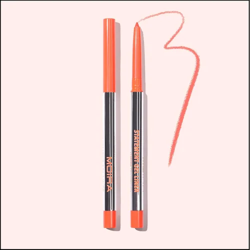 Vista 5 de Statement Gel Liner (016, Aqua)