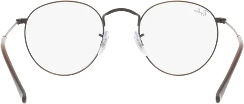 Vista 7 de Ray-Ban Rx3447v - Marcos redondos de metal para anteojos
