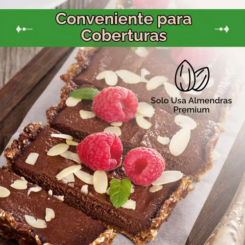 Vista 5 de Sincerely Nuts – Almendras crudas blanqueadas en rodajas Bolsa de 2 libras Delicioso aperitivo sin culpa Bajo en calorías, vegano, sin gluten