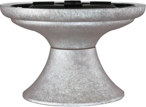 Vista 7 de Fanimation Spitfire - Ventilador de techo para cerca del techo, color blanco mate