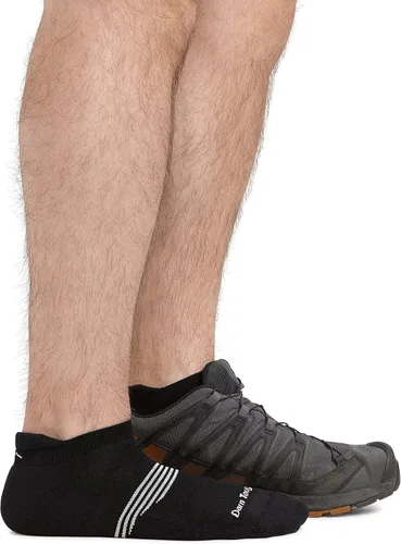 Vista 4 de Darn Tough Element No Show Tab - Calcetín ligero para hombre