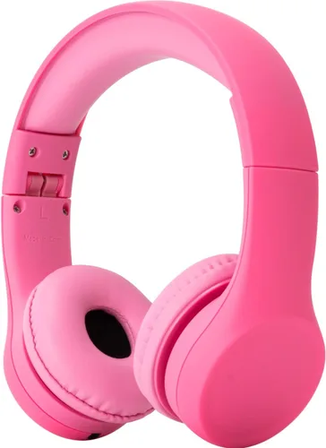 Vista 13 de Snug Play+ Kids Auriculares para Niños – Volumen Limitado a 93dB para Escuchar de Forma Segura – Auriculares Plegables y Duraderos para Niños
