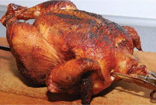 Vista 3 de Primo 337 Cuidador de cerámica de pavo