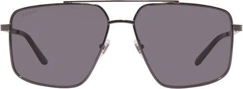 Vista 2 de Gucci GG0941S RutenioGris 6015145 hombres Gafas de sol