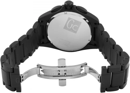 Vista 4 de Guess Colección Reloj para hombre Ref X76011G2S Negro L Cronógrafo movimiento de cuarzo
