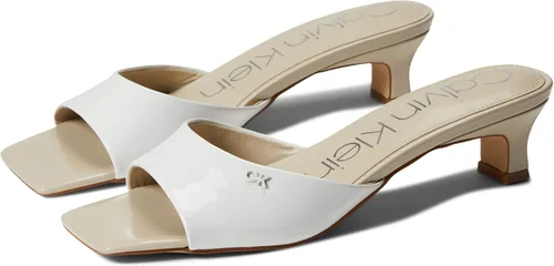 Vista 4 de Calvin Klein Sandalias de tacón Fabian para mujer