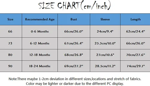 Vista 6 de TBUIALL Infant Baby Girl Boy Warm Winter Snowsuit Jacket Clothes Zipper Thick Jumpsuit Hooded Snow Wear Coat Ski