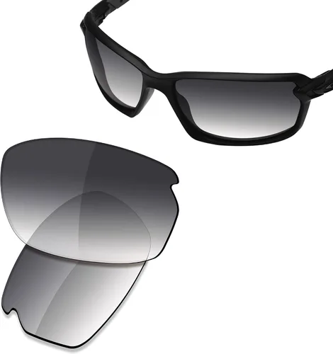 Vista 2 de SAUCER Lentes de repuesto prémium para gafas de sol Oakley Carbon Shift OO9302