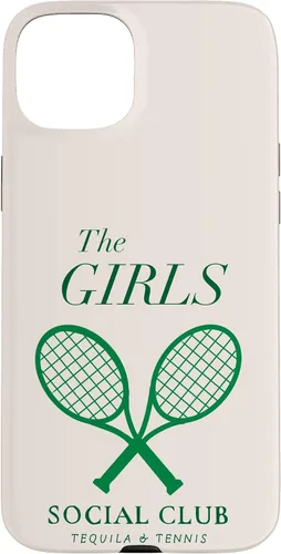 Vista 9 de The Girls Social Case for iPhone 17