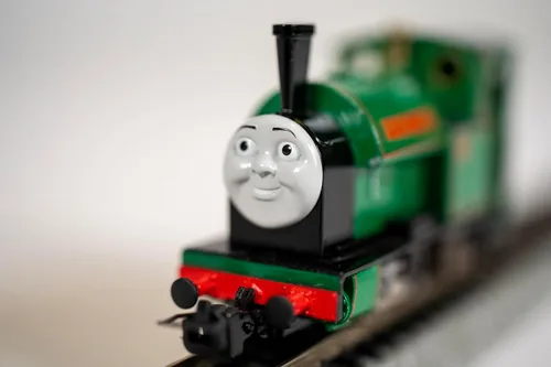 Vista 3 de Bachmann Trenes - Thomas & Friends™ Vía estrecha Peter SAM - Corre en pista escala N