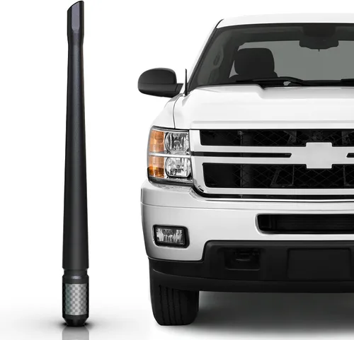 Vista 19 de TEKK Short Rubber Antenna Compatible with Ram Trucks 1500 2500 3500(94-26 for 1994-2026 Ram Trucks 1500 2500 3500