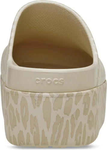Vista 2 de Crocs Zueco de plataforma Dylan para mujer