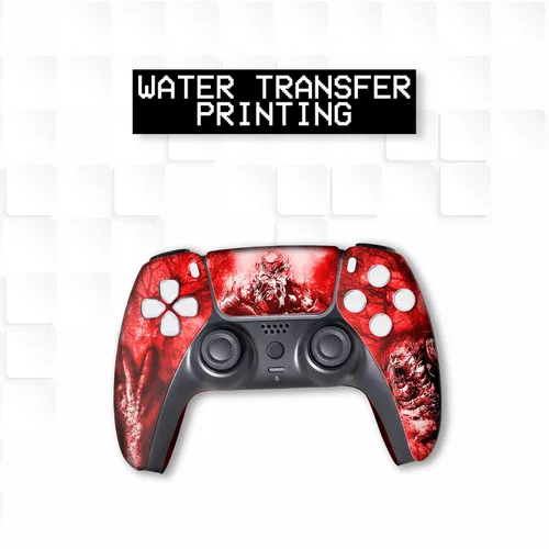 Vista 240 de Battman Custom PS-5 Controller Wireless compatible with Play-Station 5 Console by BCB Controllers Proudly Customized in USA with Permanent
