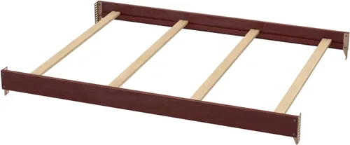 Vista 11 de Kit de conversión de tamaño individual, rieles de cama para convertir cunas Dream on Me (negro) Transition Your Convertible Crib to a Twin or Full