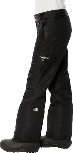 Vista 6 de Arctix Kids Snow Sports Cargo Snow Pants with Articulated Knees