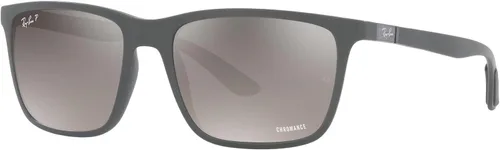 Vista 2 de Ray-Ban RB4385 Liteforce - Lentes de sol rectangulares