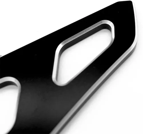 Vista 5 de Cubierta de piñón delantero, protector de cadena negro, para Suzuki RMZ250 RMZ450 RMZ 450, para Yamaha YZ250 YZ250F YZ250X WR250F YZ 250 WR 250F