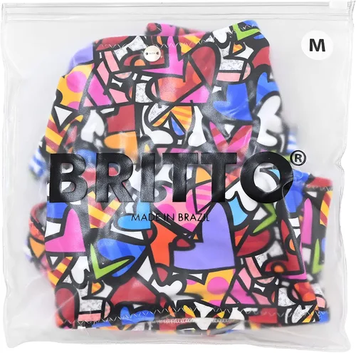 Vista 4 de BRITTO Conjunto de bikini Romero de dos piezas - Cloa Alive